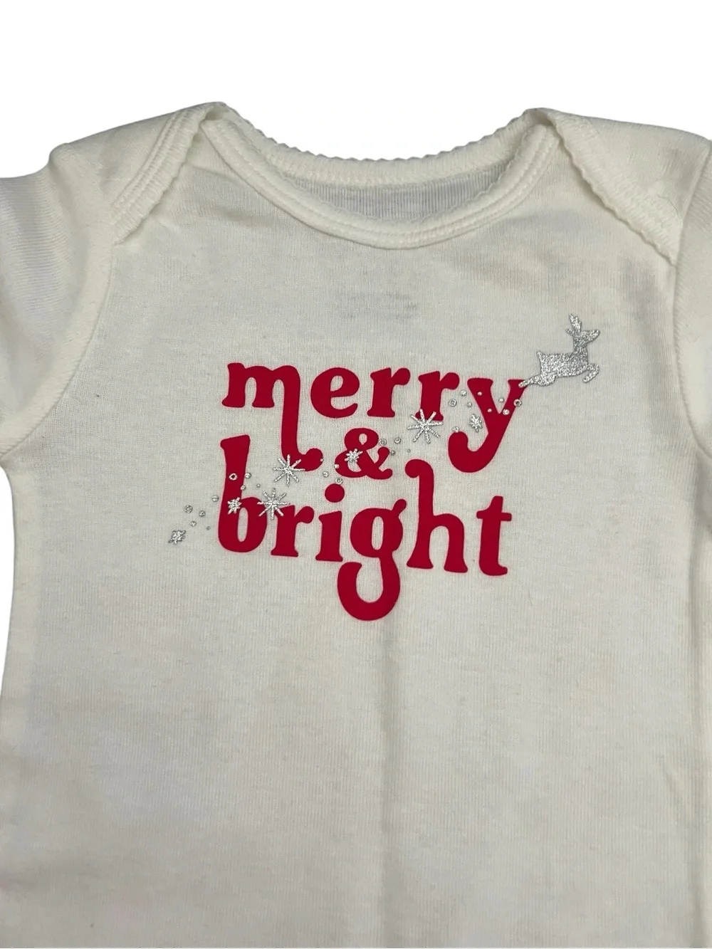 CARTERS Christmas Outfit